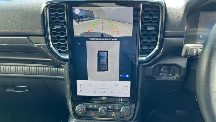 2024 Ford Ranger Wildtrak