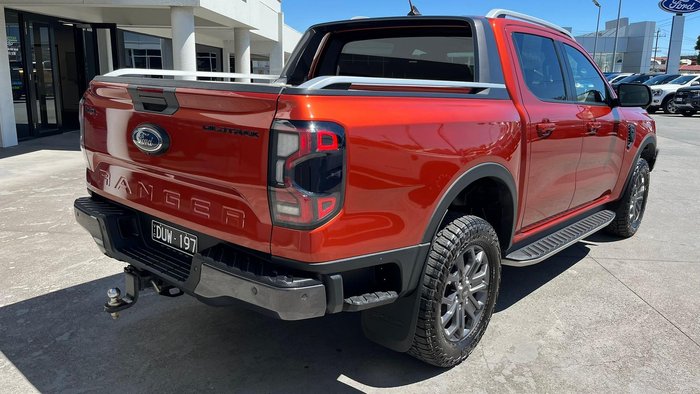 2024 Ford Ranger Wildtrak