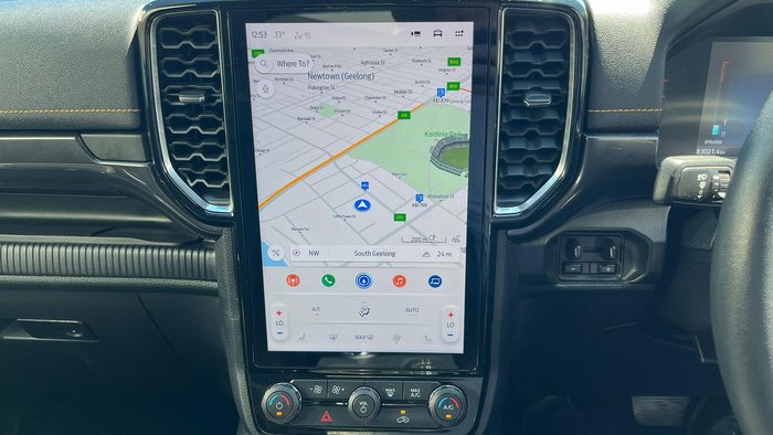 2024 Ford Ranger Wildtrak