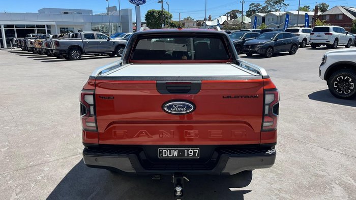 2024 Ford Ranger Wildtrak