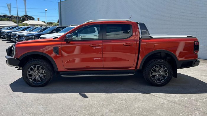 2024 Ford Ranger Wildtrak