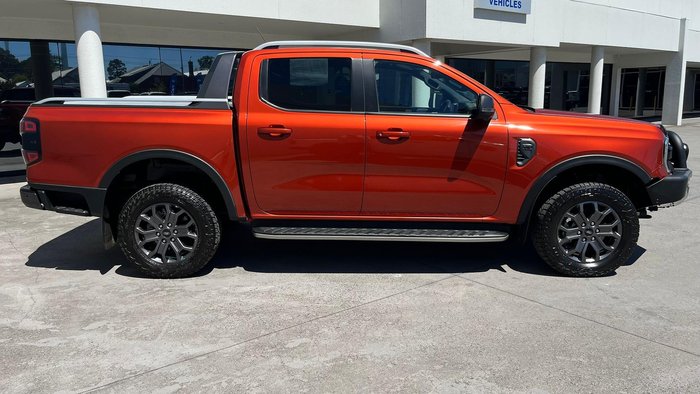 2024 Ford Ranger Wildtrak