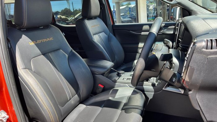 2024 Ford Ranger Wildtrak