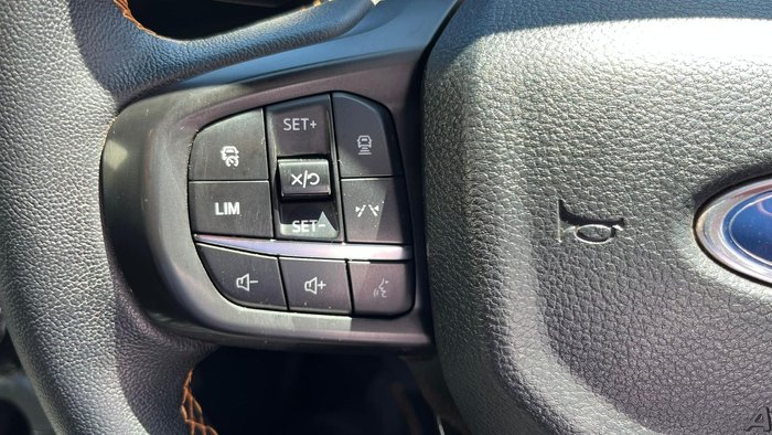 2024 Ford Ranger Wildtrak