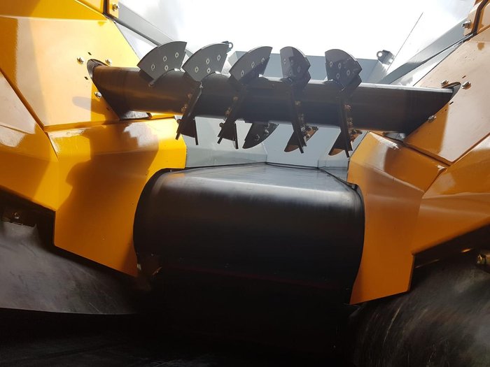 0 Anaconda FTR150 Yellow