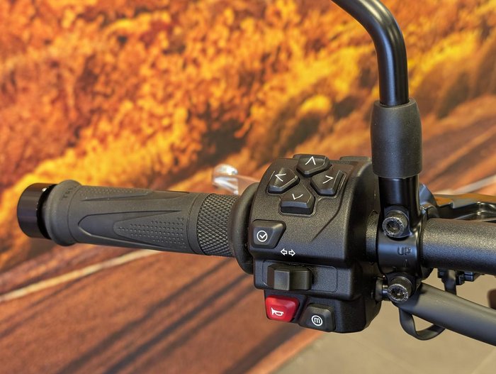 2025 Triumph Trident 800 Trident Black