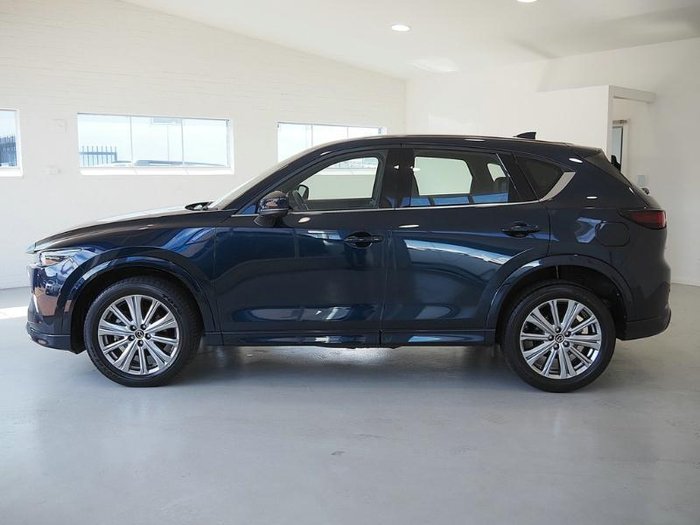 2022 Mazda CX-5 Akera