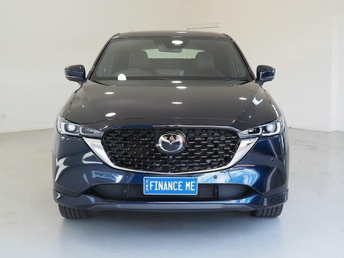 2022 Mazda CX-5 Akera