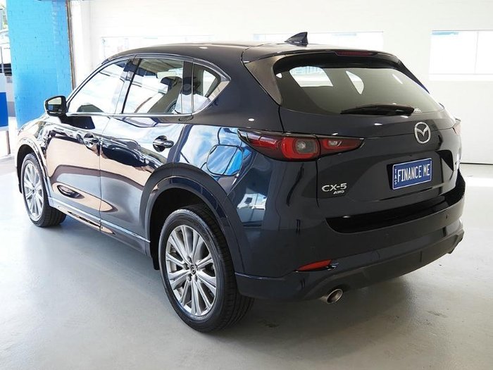 2022 Mazda CX-5 Akera