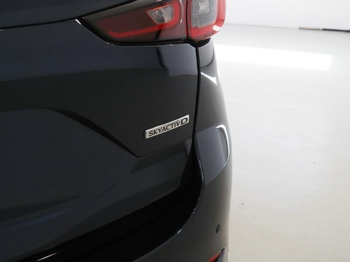 2022 Mazda CX-5 Akera