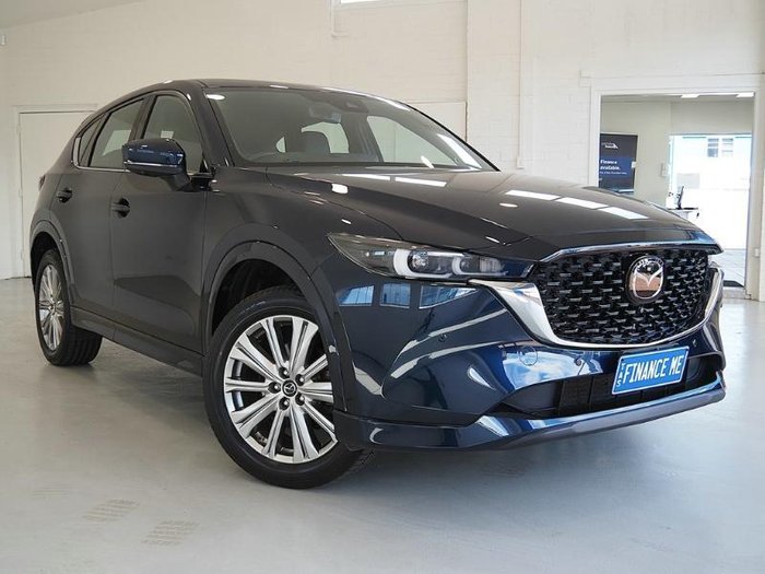 2022 Mazda CX-5 Akera