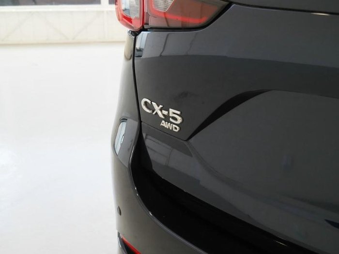 2022 Mazda CX-5 Akera