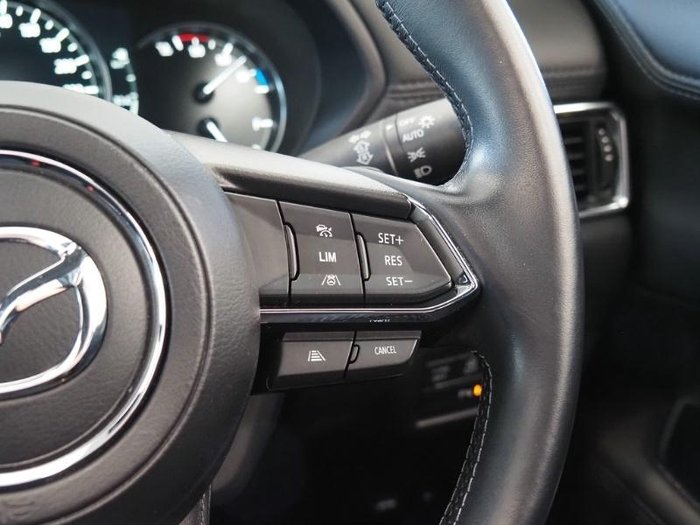 2022 Mazda CX-5 Akera