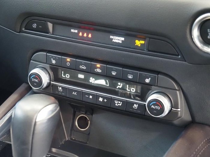 2022 Mazda CX-5 Akera