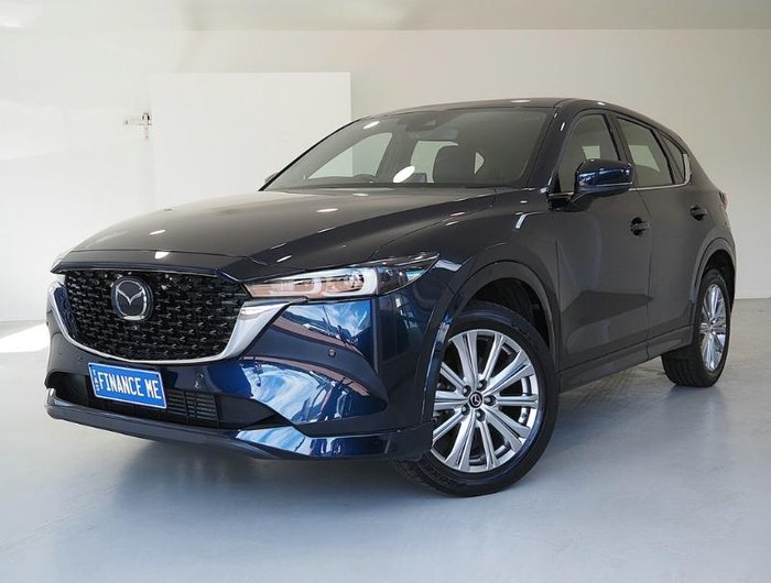 2022 Mazda CX-5 Akera