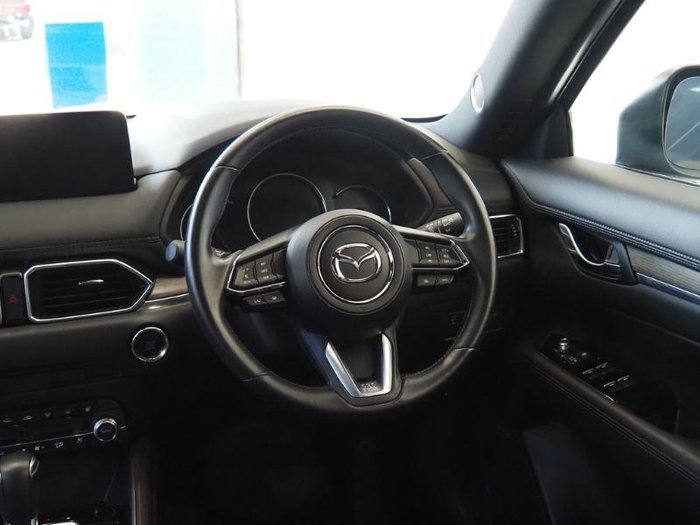 2022 Mazda CX-5 Akera