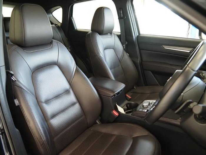 2022 Mazda CX-5 Akera