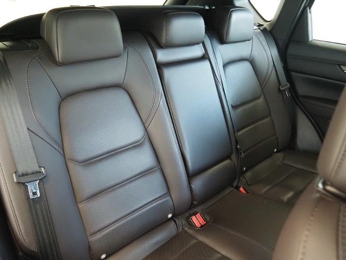 2022 Mazda CX-5 Akera