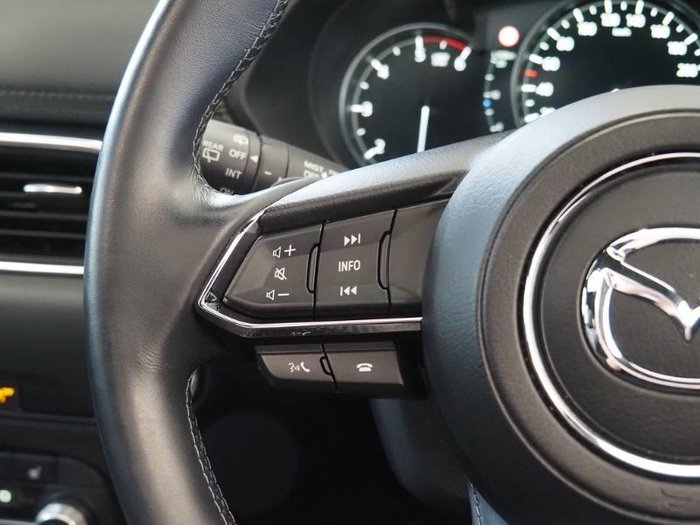 2022 Mazda CX-5 Akera