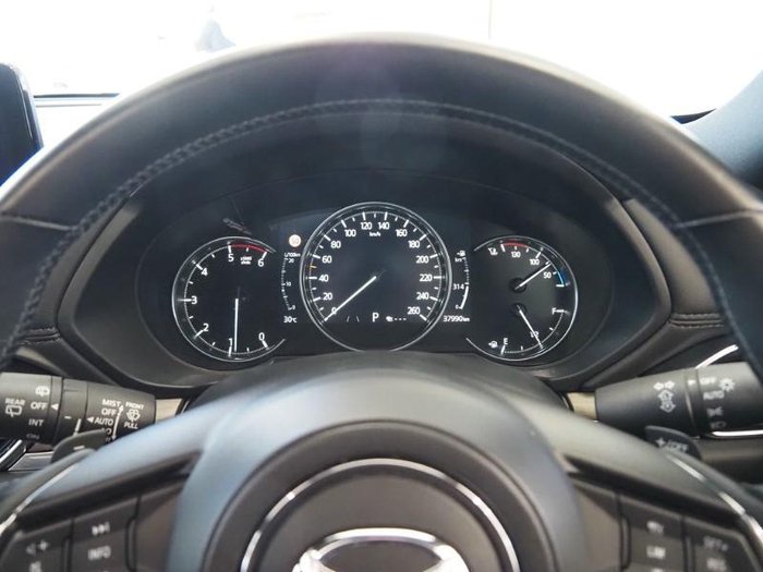 2022 Mazda CX-5 Akera