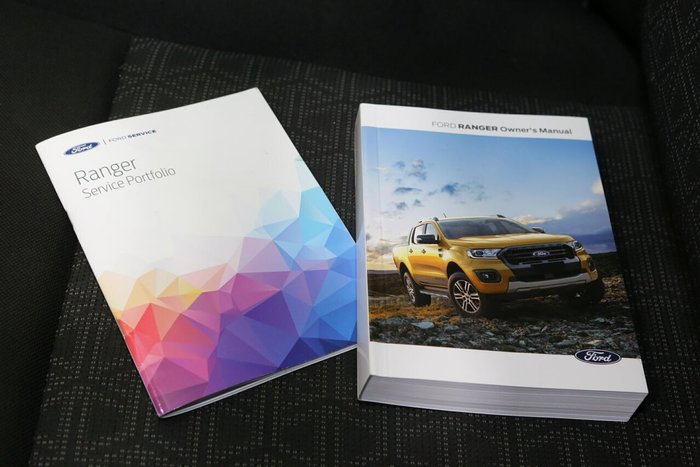 2022 Ford Ranger Sport