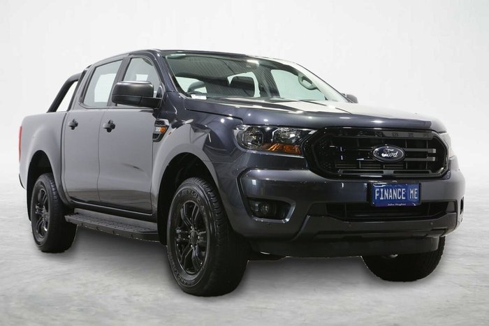2022 Ford Ranger