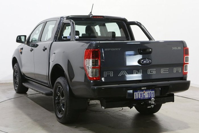 2022 Ford Ranger Sport