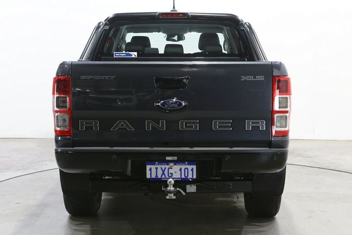 2022 Ford Ranger Sport