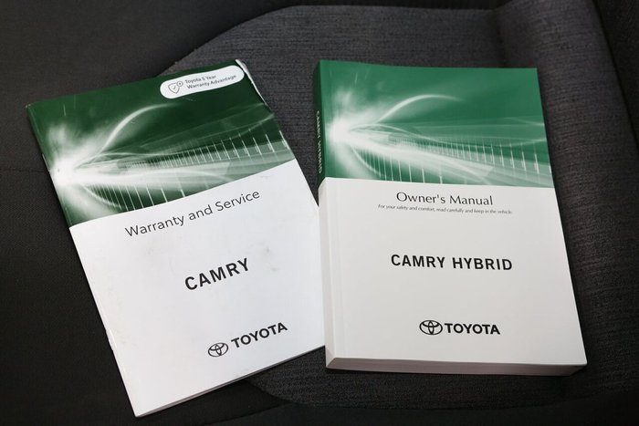 2023 Toyota Camry Ascent