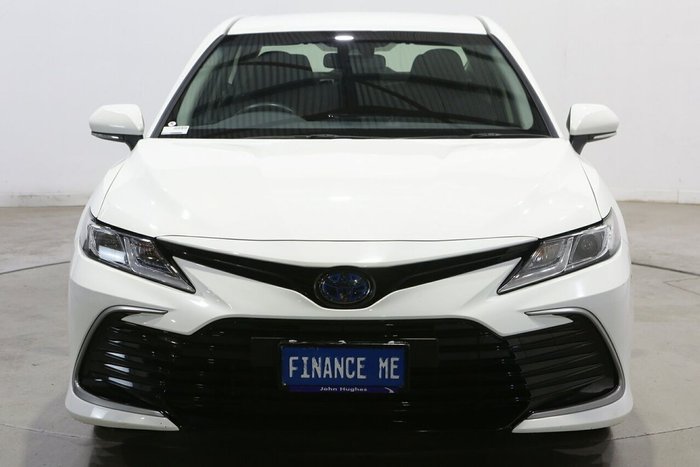 2023 Toyota Camry Ascent