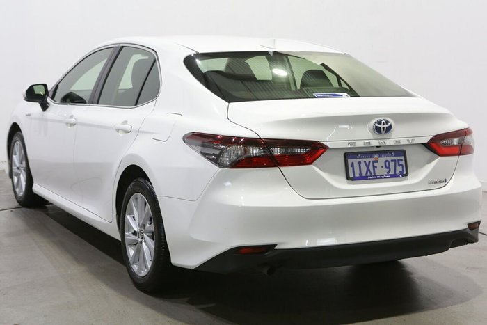 2023 Toyota Camry Ascent