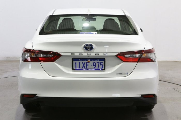 2023 Toyota Camry Ascent