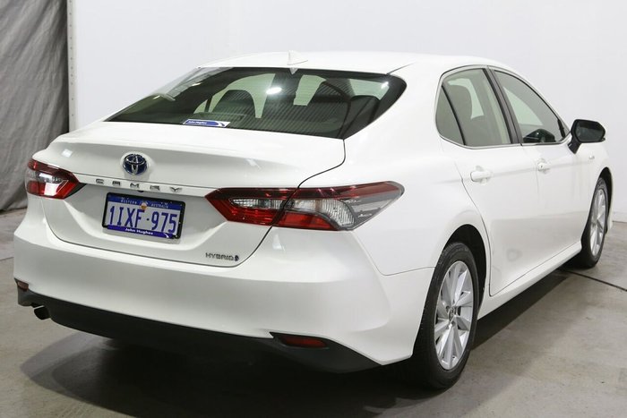 2023 Toyota Camry Ascent