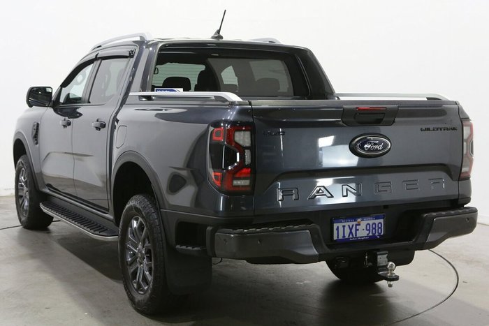2023 Ford Ranger Wildtrak