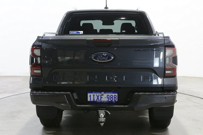 2023 Ford Ranger Wildtrak