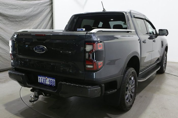 2023 Ford Ranger Wildtrak