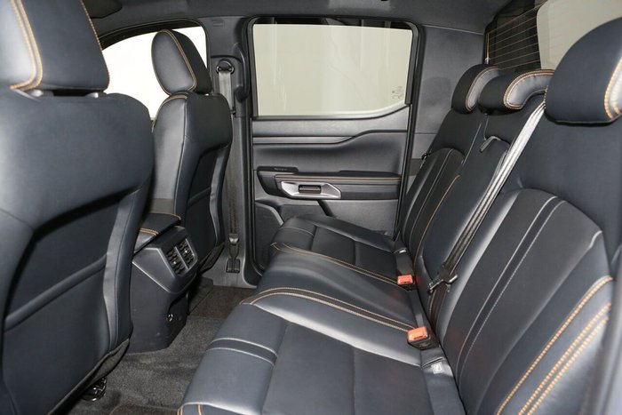 2023 Ford Ranger Wildtrak