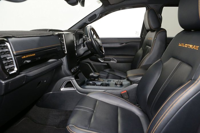 2023 Ford Ranger Wildtrak