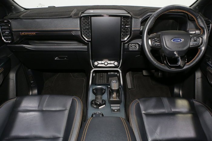 2023 Ford Ranger Wildtrak