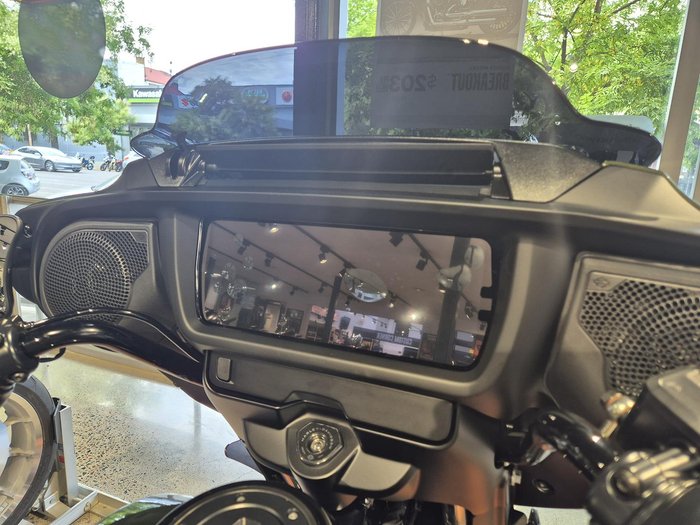 2026 Harley-Davidson Street Glide 117 (FLHX) Touring Green