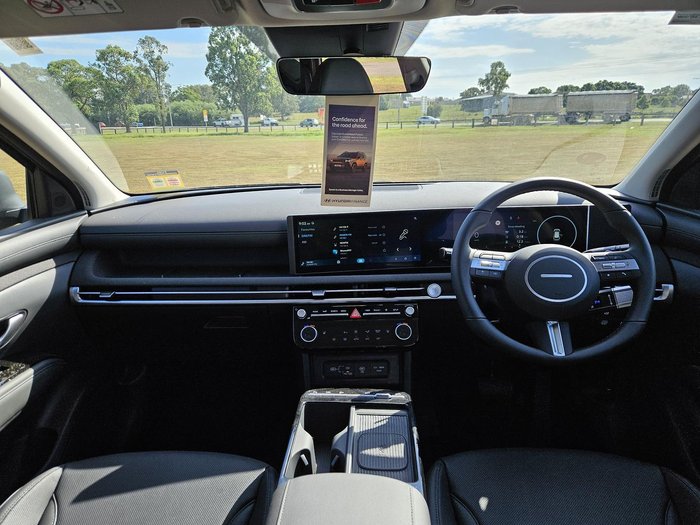 2026 Hyundai Tucson Hybrid Elite