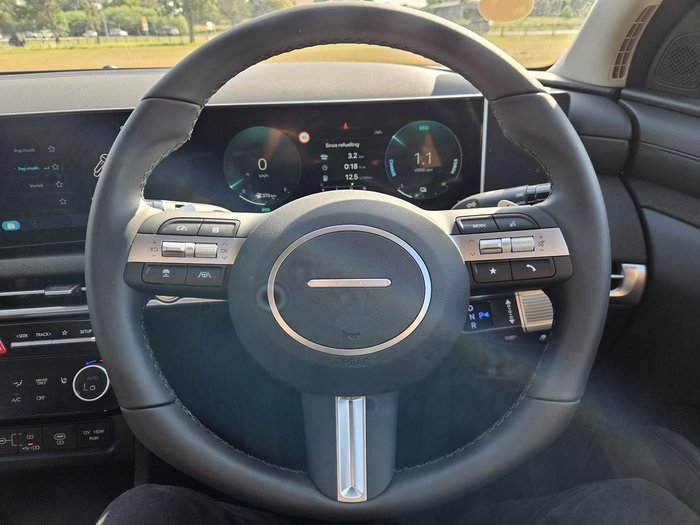 2026 Hyundai Tucson Hybrid Elite