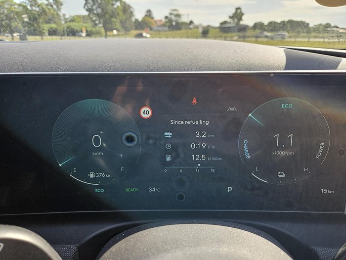 2026 Hyundai Tucson Hybrid Elite