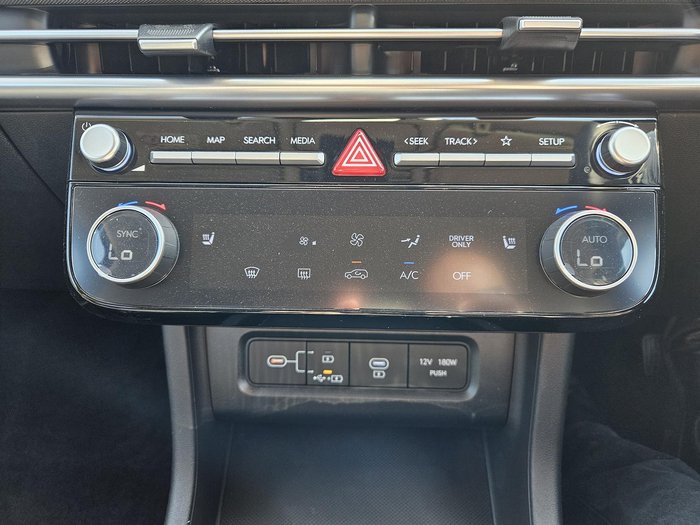 2026 Hyundai Tucson Hybrid Elite