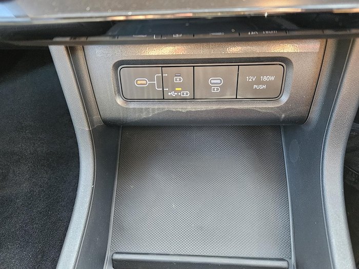 2026 Hyundai Tucson Hybrid Elite