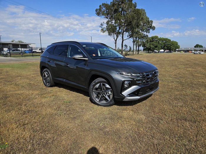2026 Hyundai Tucson Hybrid Elite