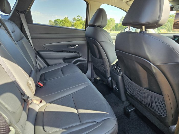 2026 Hyundai Tucson Hybrid Elite