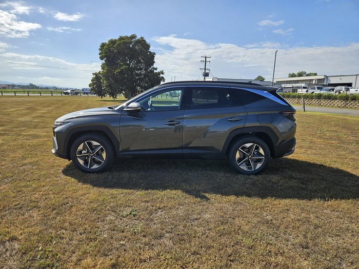 2026 Hyundai Tucson Hybrid Elite