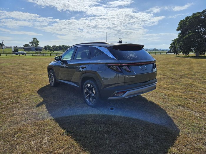 2026 Hyundai Tucson Hybrid Elite