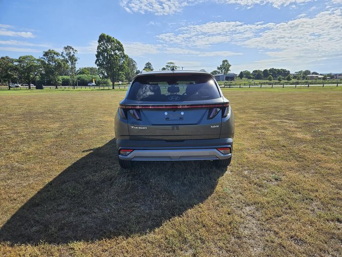 2026 Hyundai Tucson Hybrid Elite